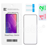 Защитное стекло "Премиум" для Xiaomi 15T/15T Pro/Poco F7/Redmi Note 15 Pro 5G Черный