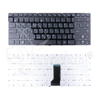 Клавиатура для ноутбука Asus UL30/K42/K42J/X42E/A42/A42J/UL30VT/UL80A/N43SN/P43SJ Черный