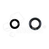 Стекло камеры для iPhone Air Голубой