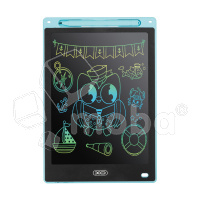 Графический планшет XO V02 (16 дюймов) Голубой