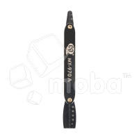 Инструмент для вскрытия MaYuan MY-970A (гибкий, металл, 2 в 1)