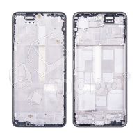 Рамка дисплея для Realme 10 Pro 5G (RMX3661/RMX3660/RMX3663) Черный (возможен дефект ЛКП)