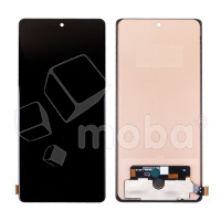 Дисплей для Infinix Note 40 Pro 4G/40 Pro+ 5G/Tecno Camon 40 Pro 4G (X6850/X6851B/CM6) в сборе с тачскрином Черный - (In-Cell)