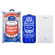 Защитное стекло Remax Medicine Glass GL-27 для iPhone 17 Pro Max Черный