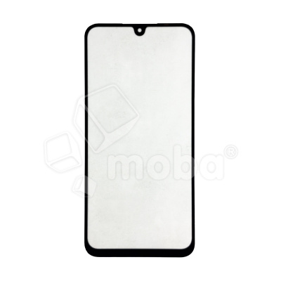Стекло для переклейки Samsung Galaxy A16 4G/5G (A165F/A166B) в сборе с OCA пленкой Черный - OR (Mitsubishi)