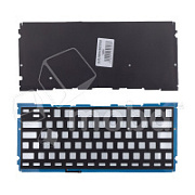 Подсветка клавиатуры для ноутбука MacBook Pro 15" A1398 (2012-2015, прямой Enter RU) Черный