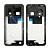 Средняя часть для Xiaomi Redmi 14C/Poco C75 (2411DRN47C/2410FPCC5G) Черный