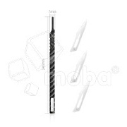 Ручка скальпеля QianLi TX01 (карбон, для лезвий №10-15)