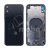 Корпус для iPhone Xr (A2105) (1 Sim) Черный - Премиум Корпус для iPhone Xr (A2105) (1 Sim) Черный - Премиум
