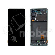Дисплей для Samsung Galaxy S20 FE/S20 FE 5G (G780F/G781B) модуль с рамкой Зеленый - OR (SP)