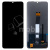 Дисплей для Xiaomi Redmi 10C (220333QNY) в сборе с тачскрином Черный - OR (HD+, 300 Кд/м², 60 Гц)
