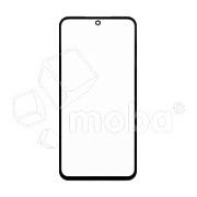 Стекло для переклейки Samsung Galaxy S23 FE (S711B) в сборе с OCA пленкой Черный - OR (Mitsubishi)