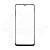 Стекло для переклейки Tecno Spark 10 4G/10C (KI5q/KI5m) в сборе с OCA пленкой Черный - OR (Mitsubishi)
