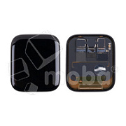 Дисплей для Apple Watch SE 2022 44 мм в сборе с тачскрином Черный - OR