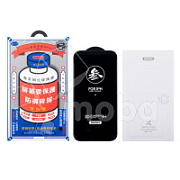 Защитное стекло Remax Medicine Glass GL-27 для iPhone 14 Pro Max (30 шт.) Черный