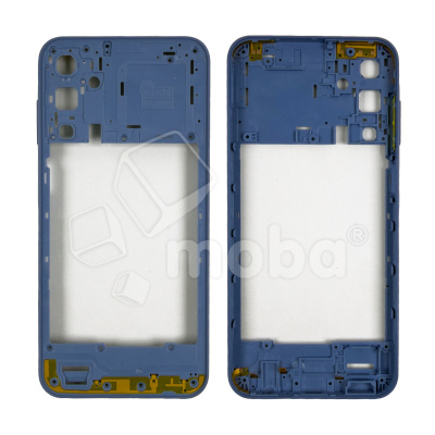 Средняя часть для Samsung Galaxy A15 4G/5G (A155F/A156B) Синий