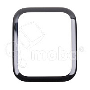 Стекло для переклейки Apple Watch 4/5/SE/SE 2022/SE 2023 (40 мм) сапфировое Черный