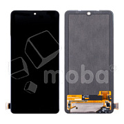 Дисплей для Xiaomi Redmi Note 11 Pro+ 5G/12 Pro 4G/12 Pro Speed (21091116UG/2209116AG) в сборе с тачскрином Черный - OR