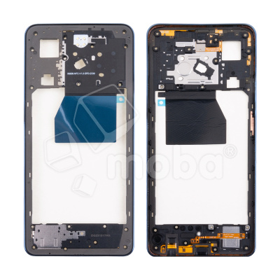 Средняя часть для Infinix Hot 40 (X6836) Голубой