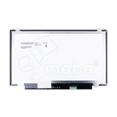 Матрица 14" LED 1920x1080 Slim 30 pin справа внизу, матовая (уши вверху/внизу) (HB140FH1-401)