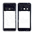 Средняя часть для Xiaomi Redmi A3/A3x/Poco C61 (23129RN51X/24048RN6CG) Голубой