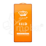 Защитное стекло "Полное покрытие" для Tecno Camon 30 Pro 5G Черный