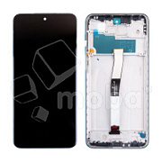 Дисплей для Xiaomi Redmi Note 9S/9 Pro (M2003J6A1G/M2003J6B2G) модуль с рамкой Зеленый - OR