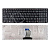 Клавиатура для ноутбука Lenovo IdeaPad B570/B580/V570/Z570/Z575/B590 (с рамкой) Черный