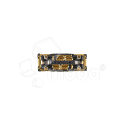 Коннектор АКБ для iPhone 15/15 Plus (A3090/A3094)