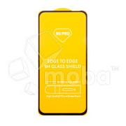 Защитное стекло "Полное покрытие" для Infinix Hot 50i Черный