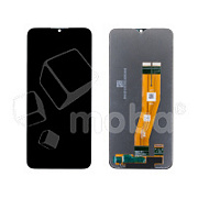 Дисплей для Samsung Galaxy A03 (A035F) в сборе с тачскрином Черный - Оптима