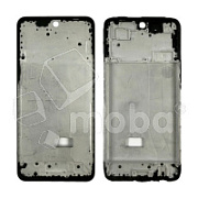 Рамка дисплея для Vivo Y28 4G (V2352) Черный (возможен дефект ЛКП)