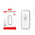 USB-флеш (USB 2.0) 16GB XO U20 Белый