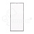Стекло для переклейки Samsung Galaxy S24 Ultra (S928B) в сборе с OCA пленкой Черный - OR (Mitsubishi)