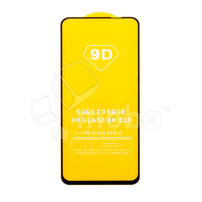 Защитное стекло "Полное покрытие" для OPPO Reno 7/8T 4G Черный