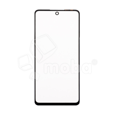 Стекло для переклейки Tecno Pova 2/3 (LE7n/LF7n) с OCA пленкой Черный - OR (Mitsubishi)