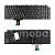 Клавиатура для ноутбука Dell Precision 7550/7560/7750/7760 Черный