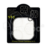 Защитное стекло камеры для iPhone 15 Pro/15 Pro Max