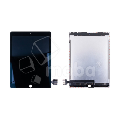 Дисплей для iPad Pro 9.7" 2016 (A1673/A1674/A1675) в сборе с тачскрином Черный - OR100 (Снятый, без ремонта)