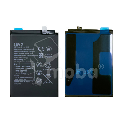 Аккумулятор для Xiaomi Redmi Note 10/10S/Poco M5s (BN59) - Zevo
