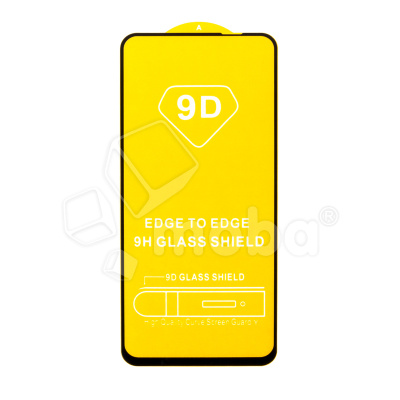 Защитное стекло "Полное покрытие" для Realme 9/11 4G Черный