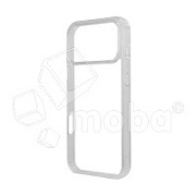 Чехол-накладка для iPhone 17 Pro Max (с защитой камеры, прозрачный)