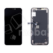 Дисплей для iPhone 11 Pro (A2215) в сборе с тачскрином Черный GX (площадка под IC)