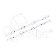 Светодиодная подсветка для телевизоров LG 39" 39LB Innotek DRT 3.0 (комплект 8 шт.)