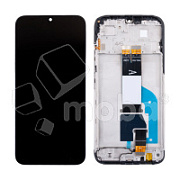 Дисплей для Xiaomi Redmi 15C 4G/Poco C85 4G (25078RA3EY/25078PC3EG) модуль с рамкой Черный - OR