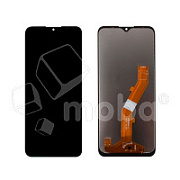 Дисплей для Nokia C30 (TA-1359) в сборе с тачскрином Черный - Оптима