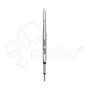 Жало паяльника Kaisi C210-IS (изогнутое)