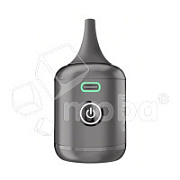 Воздуходувка 2UUL DA90 (1300 mAh, беспроводная) Черный