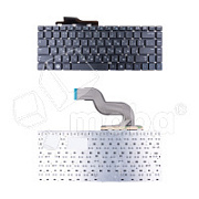Клавиатура для ноутбука Samsung RV411/RV409/RV415/RV420/RC410/RC420 Черный
