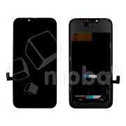 Дисплей для iPhone 13 (A2635) в сборе с тачскрином Черный - OR100 (Снятый, без ремонта)